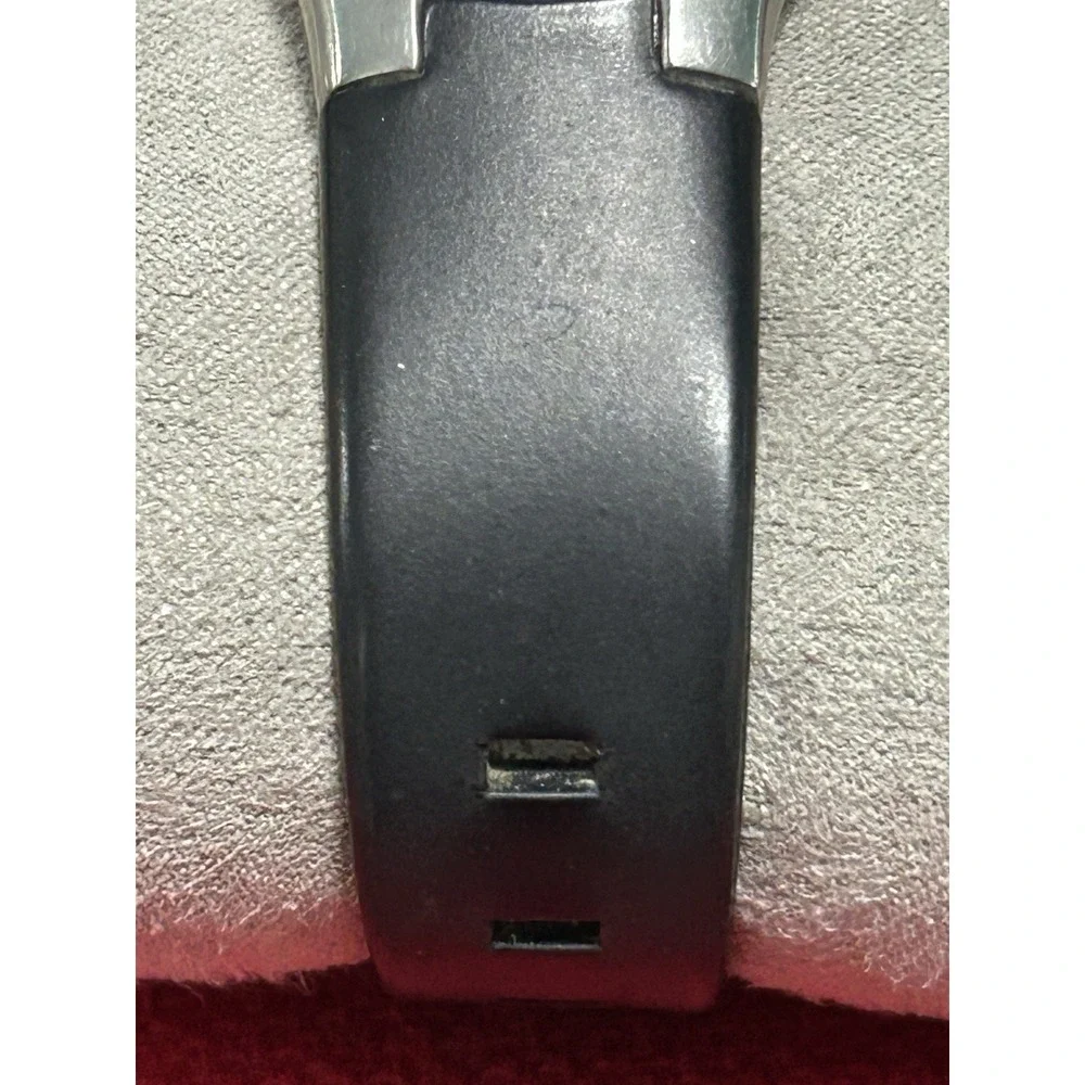 Skagen Womens 235SSR Quartz Watch‎ Original Band New Battery